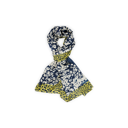 Marccain scarf blue