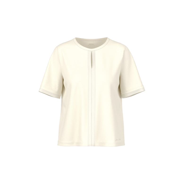 Marccain t-shirt ecru 1