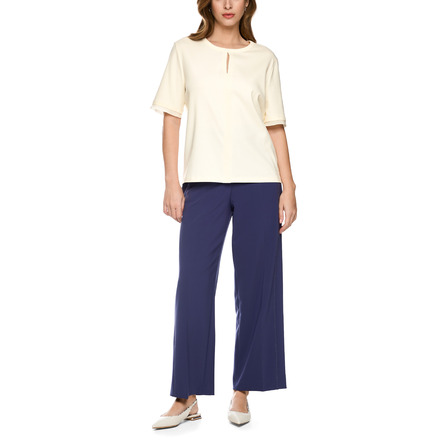 Marccain t-shirt ecru