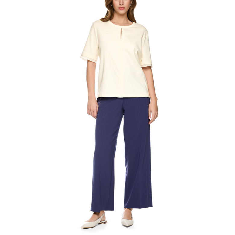 Marccain t-shirt ecru 2