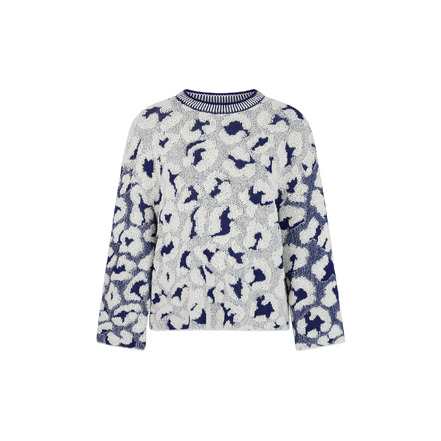 Marccain trui blauw