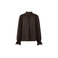 Marccain blouse bruin 1