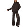 Marccain blouse bruin 2
