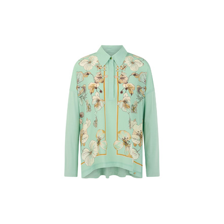 Marccain blouse groen