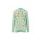 Marccain blouse groen 1