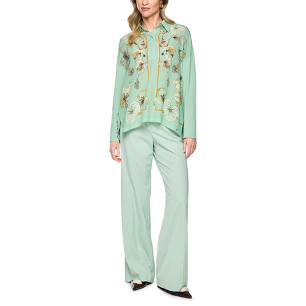 Marccain blouse groen