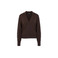 Marccain cardigan bruin 1