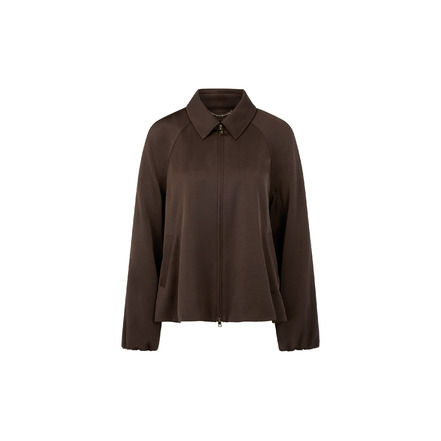Marccain vest bruin