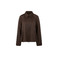 Marccain vest bruin 1