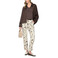 Marccain vest bruin 2