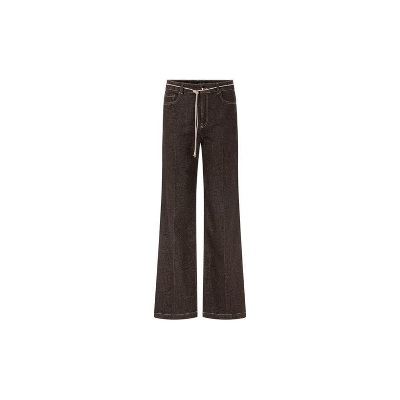 Marccain jeans bruin 1