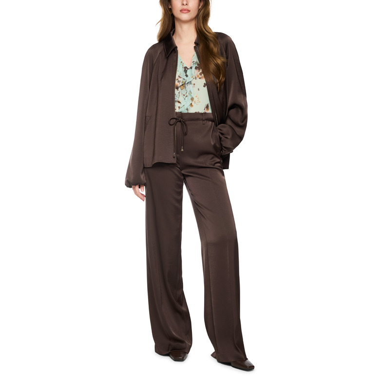 Marccain broek bruin 2