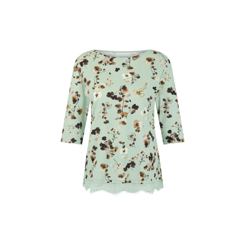 Marccain t-shirt groen 1