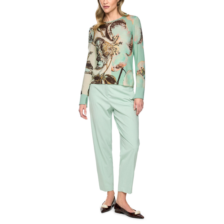 Marccain trui groen 2