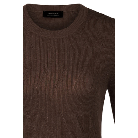 Marccain trui bruin