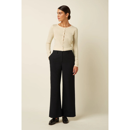 King Louie broek zwart