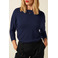 King Louie trui blauw 2