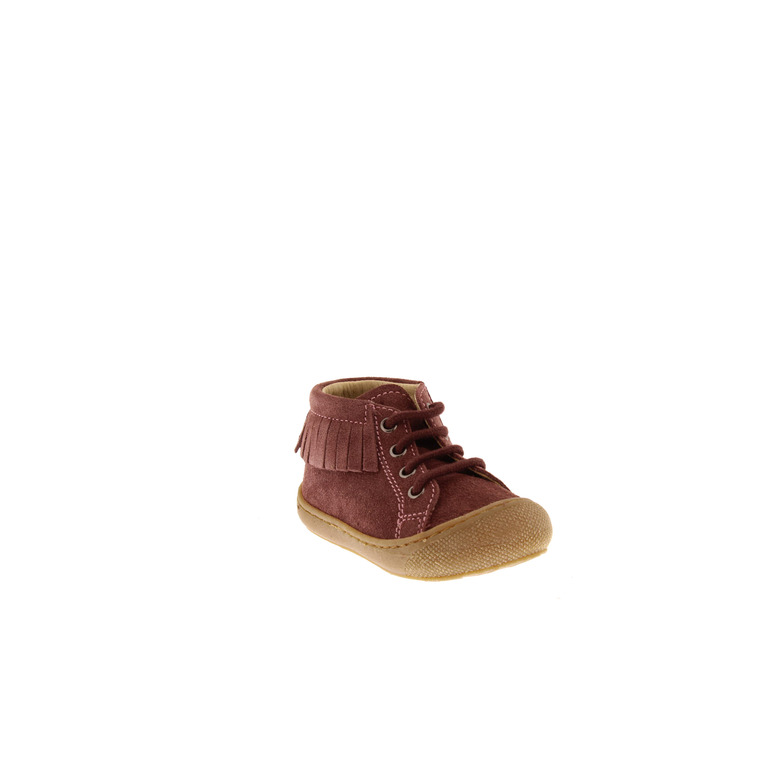 Naturino schnürschuhe bordeaux 2
