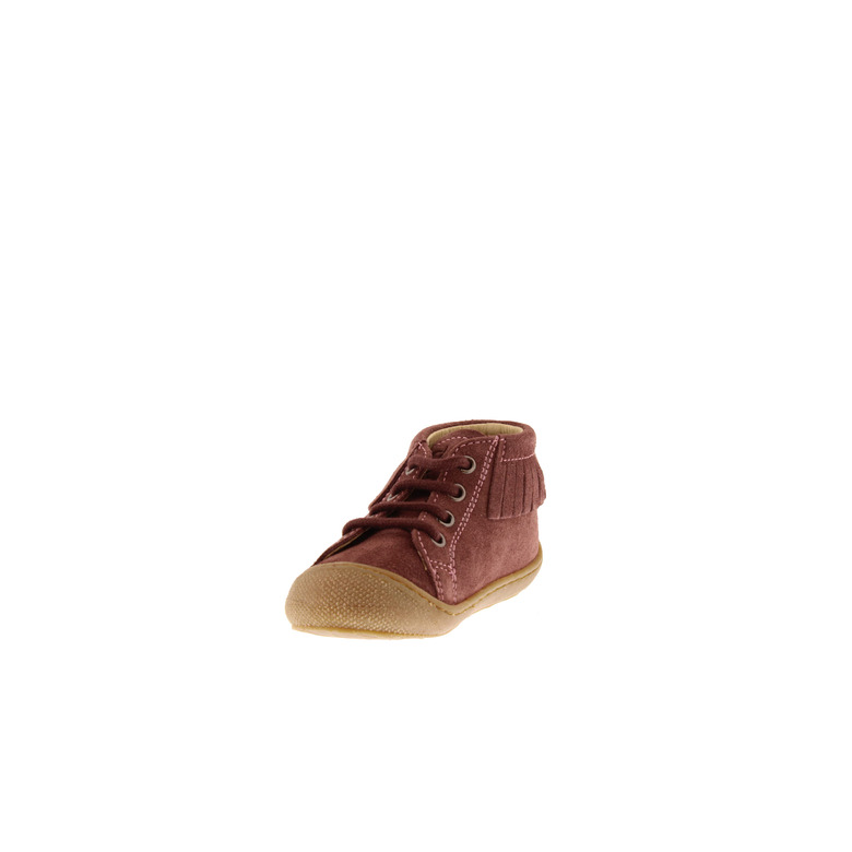Naturino schnürschuhe bordeaux 3