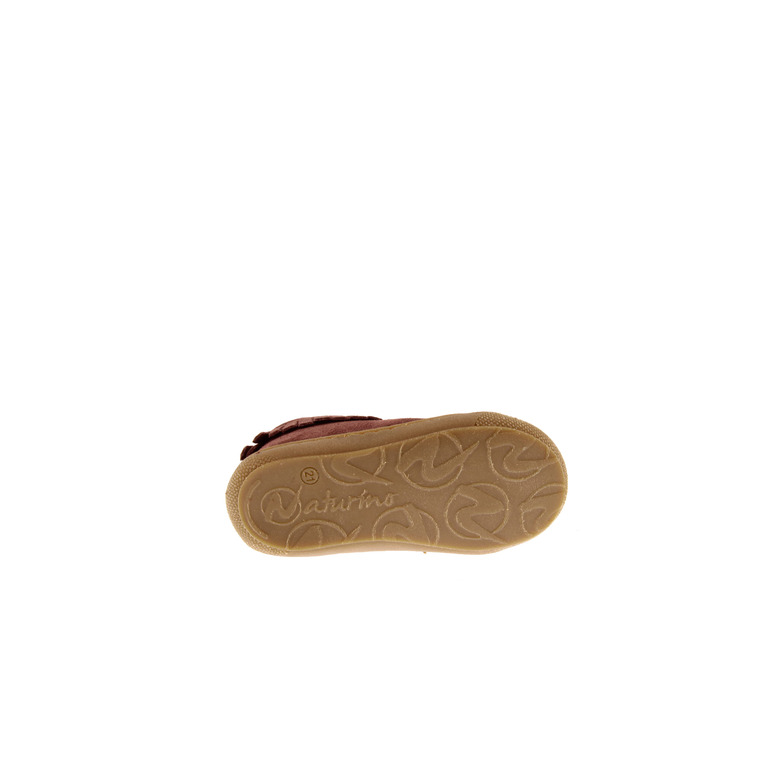 Naturino schnürschuhe bordeaux 5
