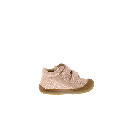 Naturino klettverschluss-schuhe rosa