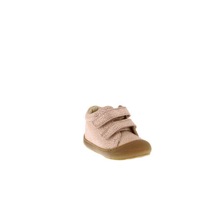 Naturino klettverschluss-schuhe rosa