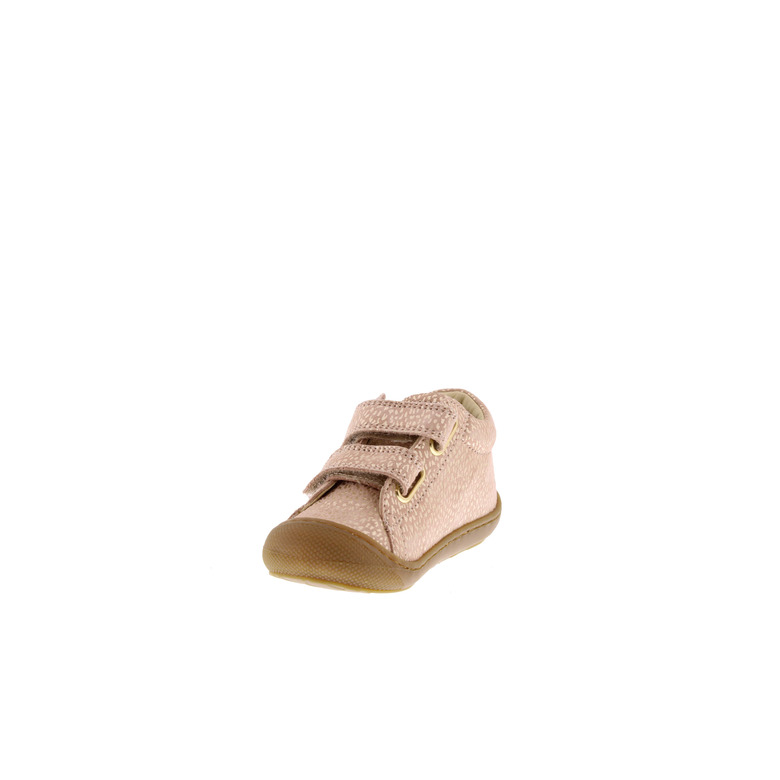 Naturino klettverschluss-schuhe rosa 3