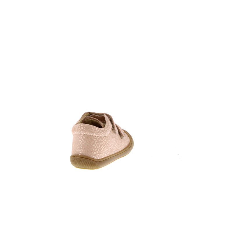 Naturino klettverschluss-schuhe rosa 4