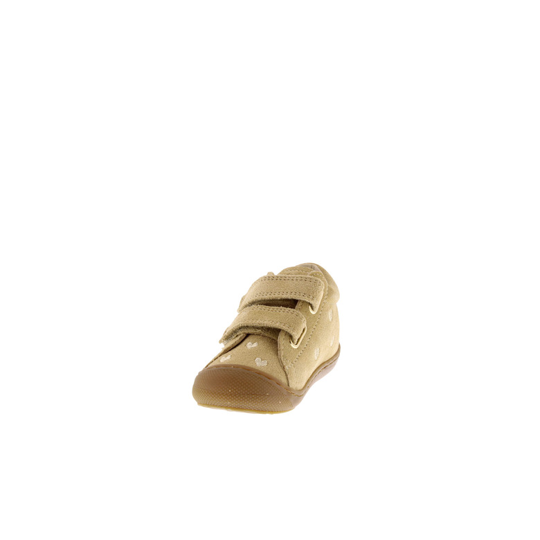 Naturino klettverschluss-schuhe beige 3