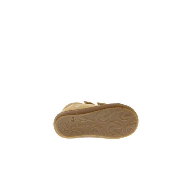 Naturino klettverschluss-schuhe beige 5