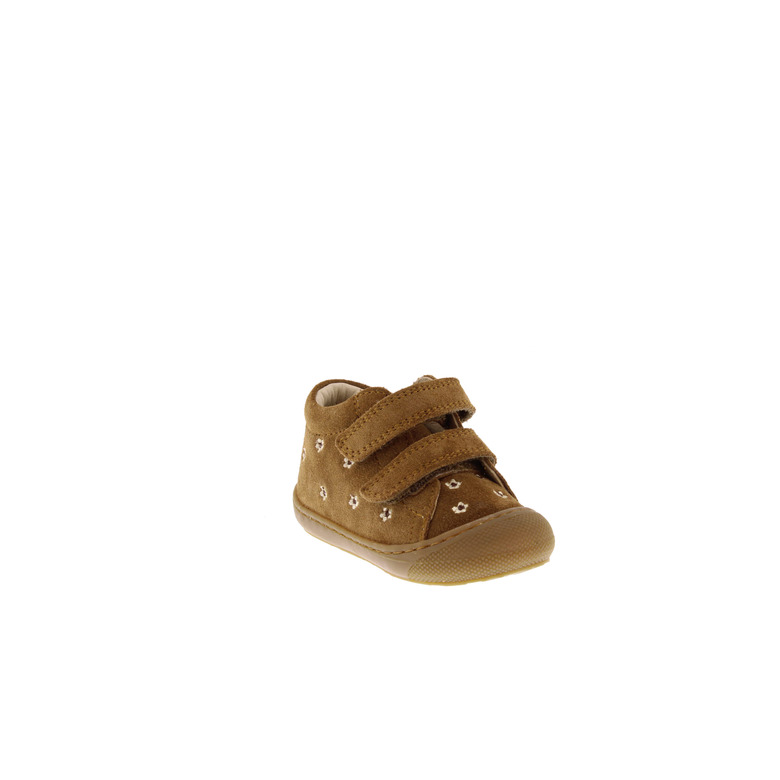 Naturino klettverschluss-schuhe cognac 2