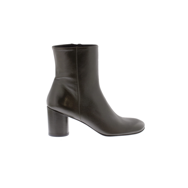 Zinda ankle boots green 1