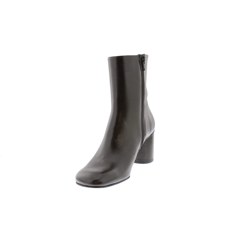 Zinda ankle boots green 3