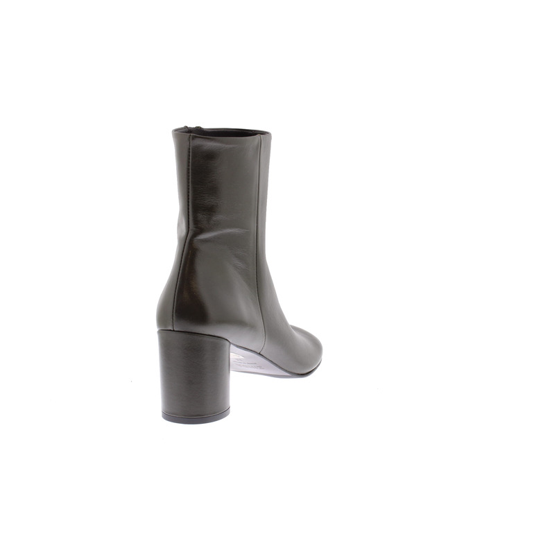 Zinda ankle boots green 4