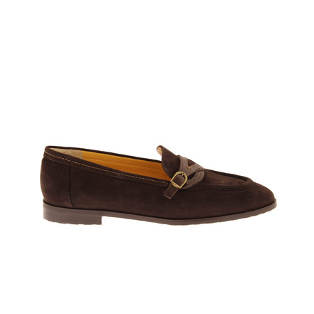 Truman's mocassins & loafers bruin