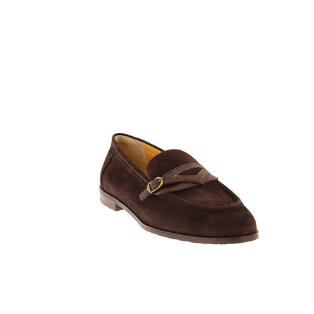 Truman's mocassins & loafers bruin