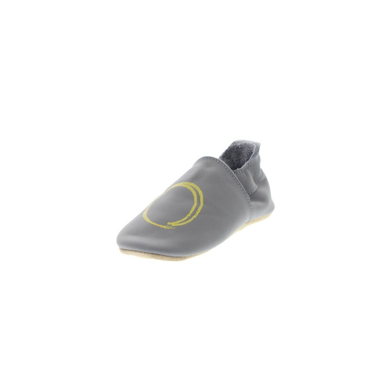 Bobux chaussures basses gris 3