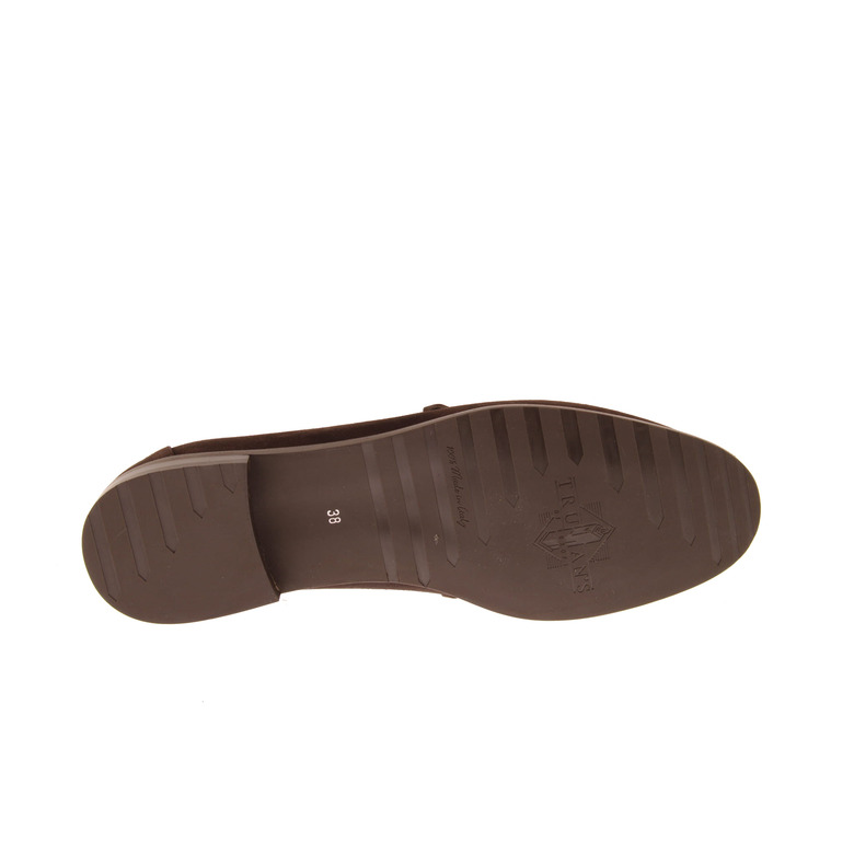Truman's mocassins & loafers bruin 5