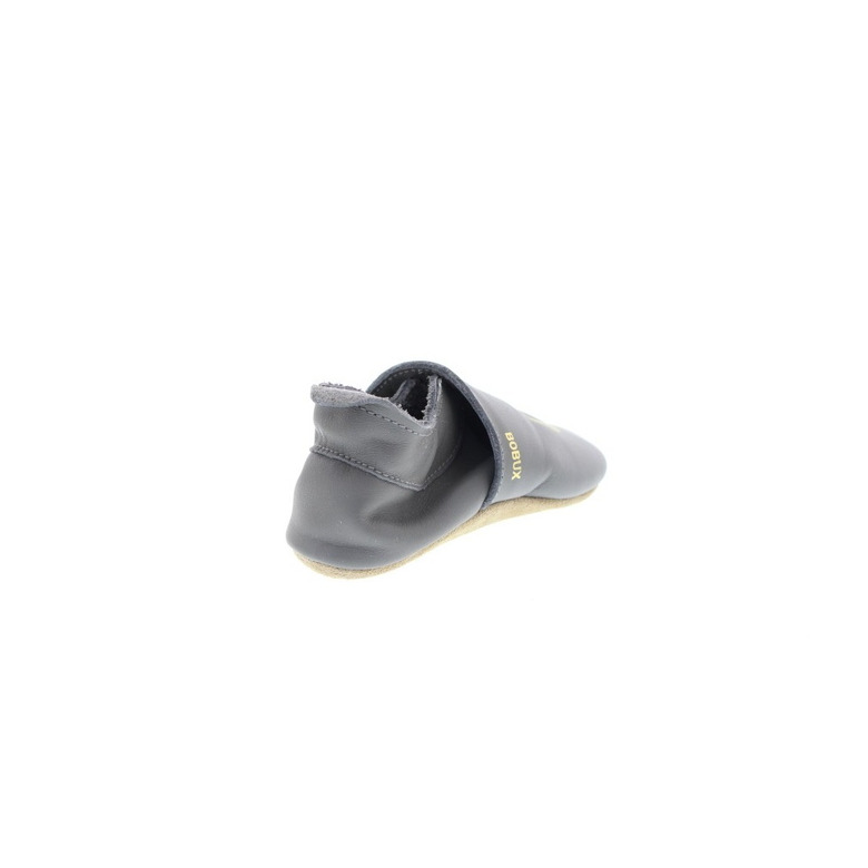 Bobux chaussures basses gris 4
