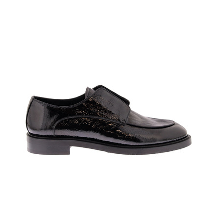 Pertini chaussures à lacets noir