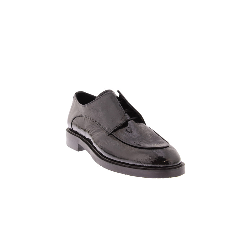 Pertini chaussures à lacets noir 2