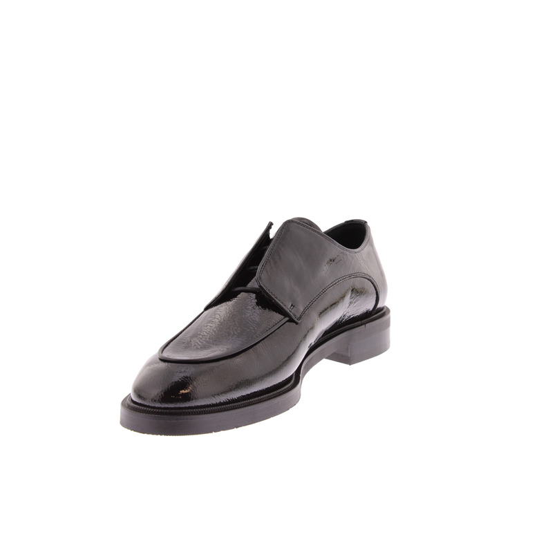 Pertini chaussures à lacets noir 3