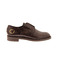 Pertini chaussures à lacets brun 1