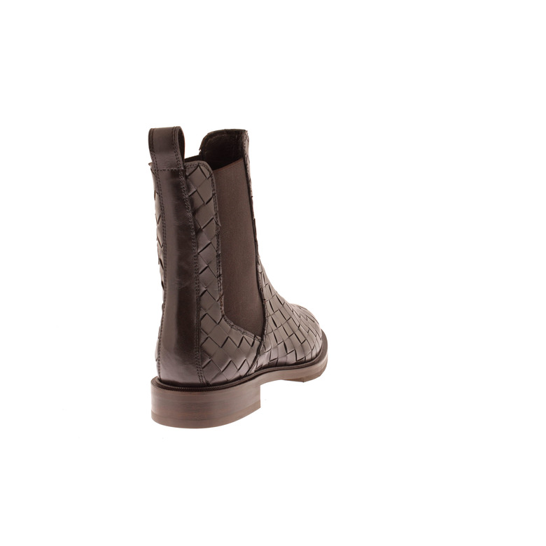 Pertini stiefelette braun 4