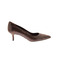 Gianmarco F. pumps brown 1