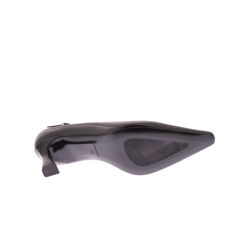 Gianmarco F. pumps black 5