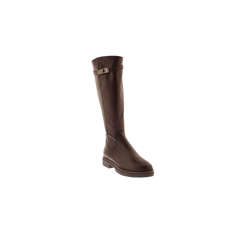 Dl Sport stiefel braun 2