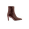 Emmeblu Altramarea stiefelette bordeaux 1