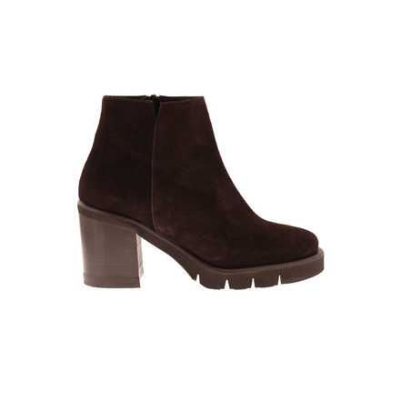 Luca Grossi stiefelette braun
