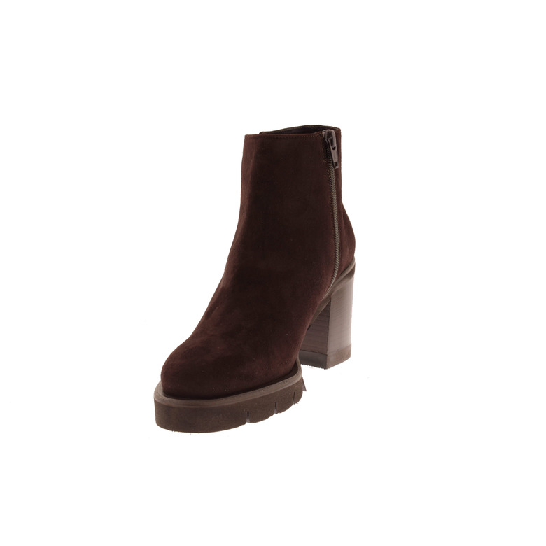 Luca Grossi stiefelette braun 3
